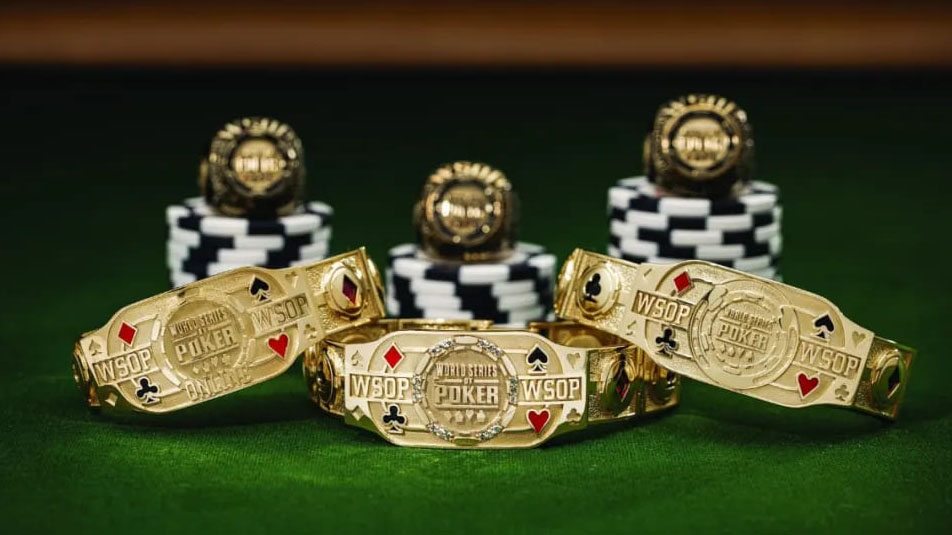 WSOP金戒指賽（sài） 中國選手在斬獲最高（gāo）神秘賞金14W刀