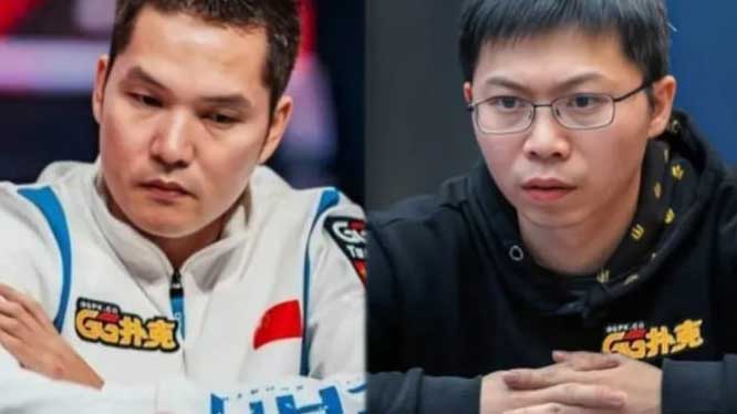 GG全球狂歡賽 開戰! GGPoker中國大使（shǐ）Tony與茅人（rén）及積（jī）極參賽熱身