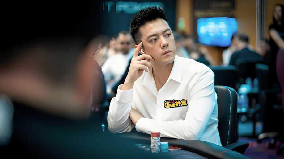 中國（guó）撲克牌手陳真 正式加（jiā）入GGPoker陣營！