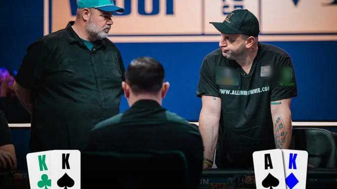 德州（zhōu）撲克短碼 該怎麼（me）玩? 這5個（gè）壞習慣千萬不要犯!