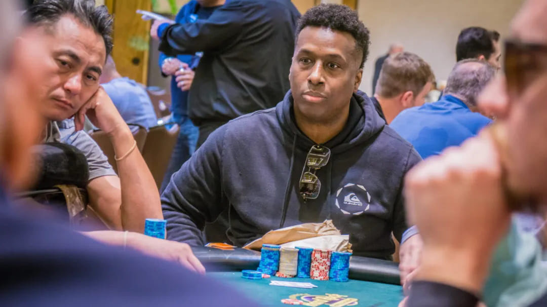 WSOP巡（xún）迴賽（sài） Maurice Hawkins至（zhì）今斬獲21枚WSOP冠軍金戒指新紀錄!