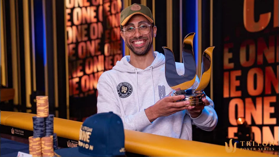 Triton ONE主賽事 Joshua Gebissa擊敗Punsri成為（wéi）首屆（jiè）冠軍