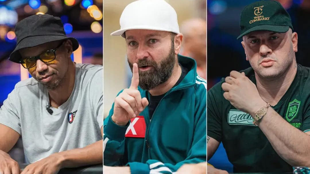 丹（dān）牛撲克（kè）話題 :誰是現代撲克圈的GOAT？