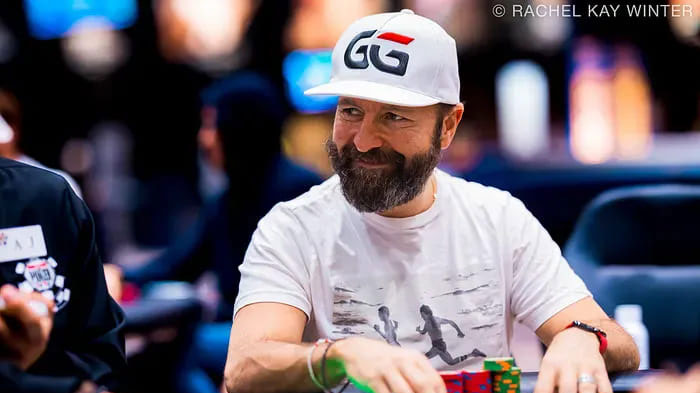 GG撲克大使（shǐ）丹牛近況 不順,WSOP線上（shàng）賽連續六場未能（néng）進圈