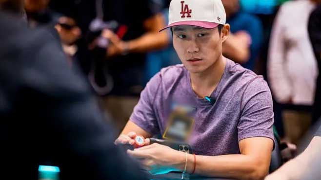 撲（pū）克博（bó）主Rampage 最新（xīn）一期HCL遭遇噩夢級河（hé）殺苦不堪言