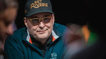 Phil Hellmuth倡議WSOP 金手鏈應削減至100條