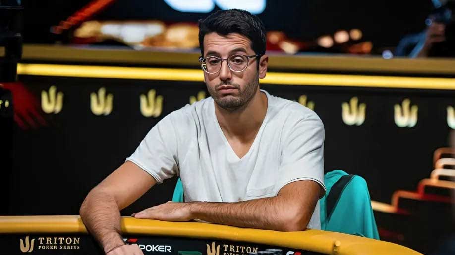 GGPoker高額桌 統（tǒng）治級大神一（yī）周（zhōu）內贏得5座GG豪客（kè）賽冠軍（jun1）