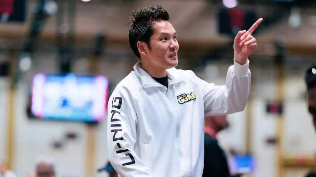 Tony Lin錦標賽（sài）大使 全新頭銜強（qiáng）勢回歸 12/6粉絲賽登（dēng）場！