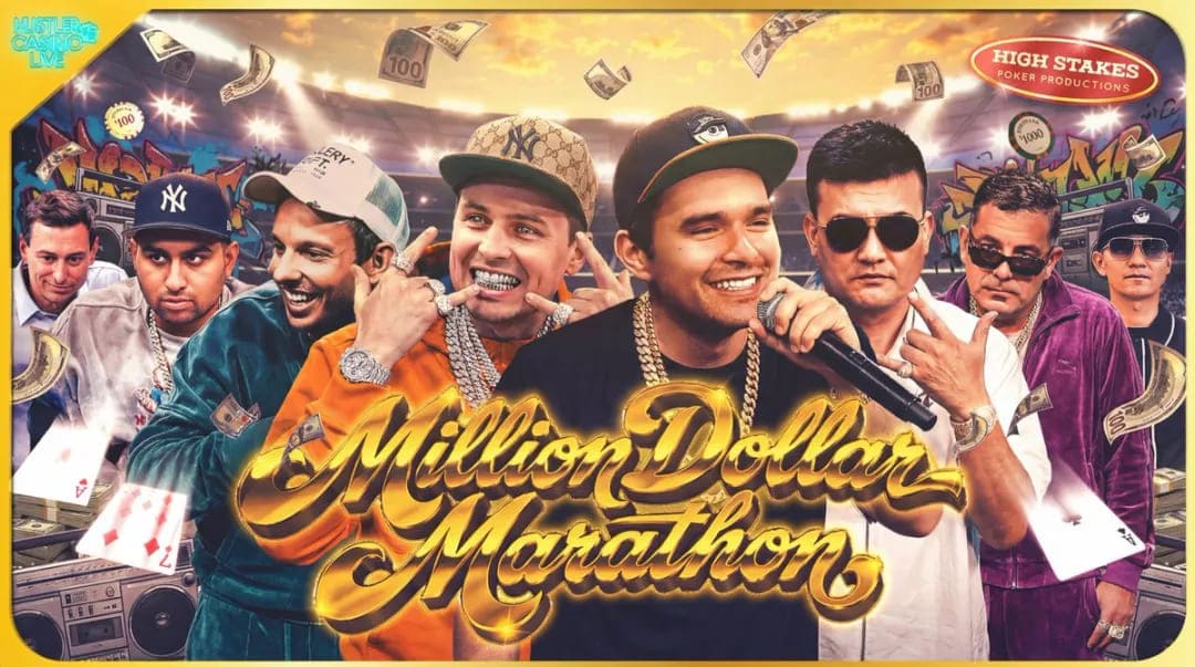 HCL百萬（wàn）美元馬拉（lā）松賽 Alan Keating一手天（tiān）葫蘆贏下208萬刀（dāo）巨池