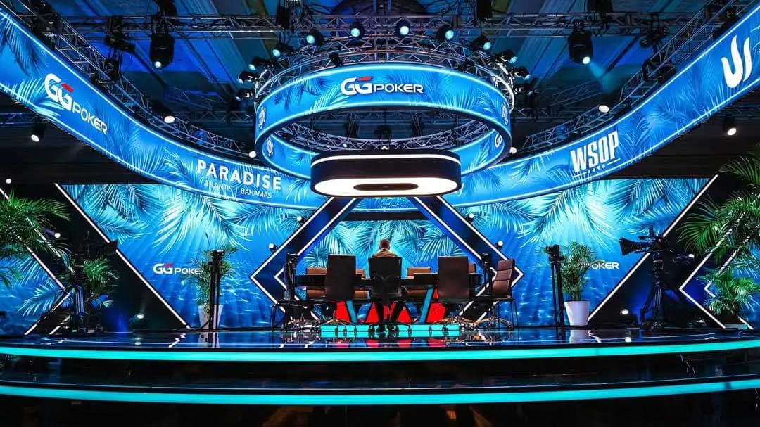 2025WSOP天堂島 開打 丁（dīng）彪.陳東.周懿楠成功晉級金（jīn）手鏈（liàn）賽獎勵圈！